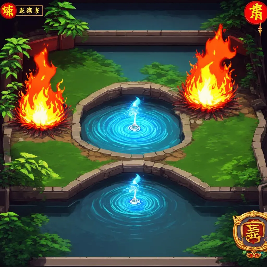 Phong thủy trong game