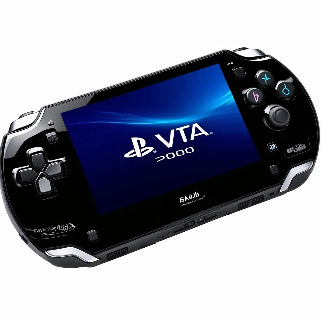 Máy Chơi Game PS Vita 2000