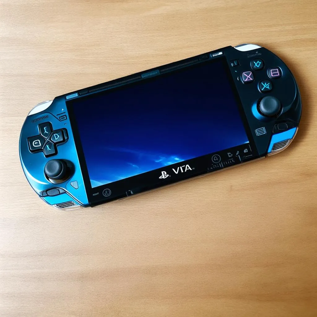 Máy chơi game PS Vita