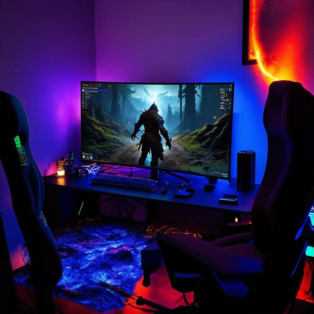 Poe 2 Release Date Gaming Setup