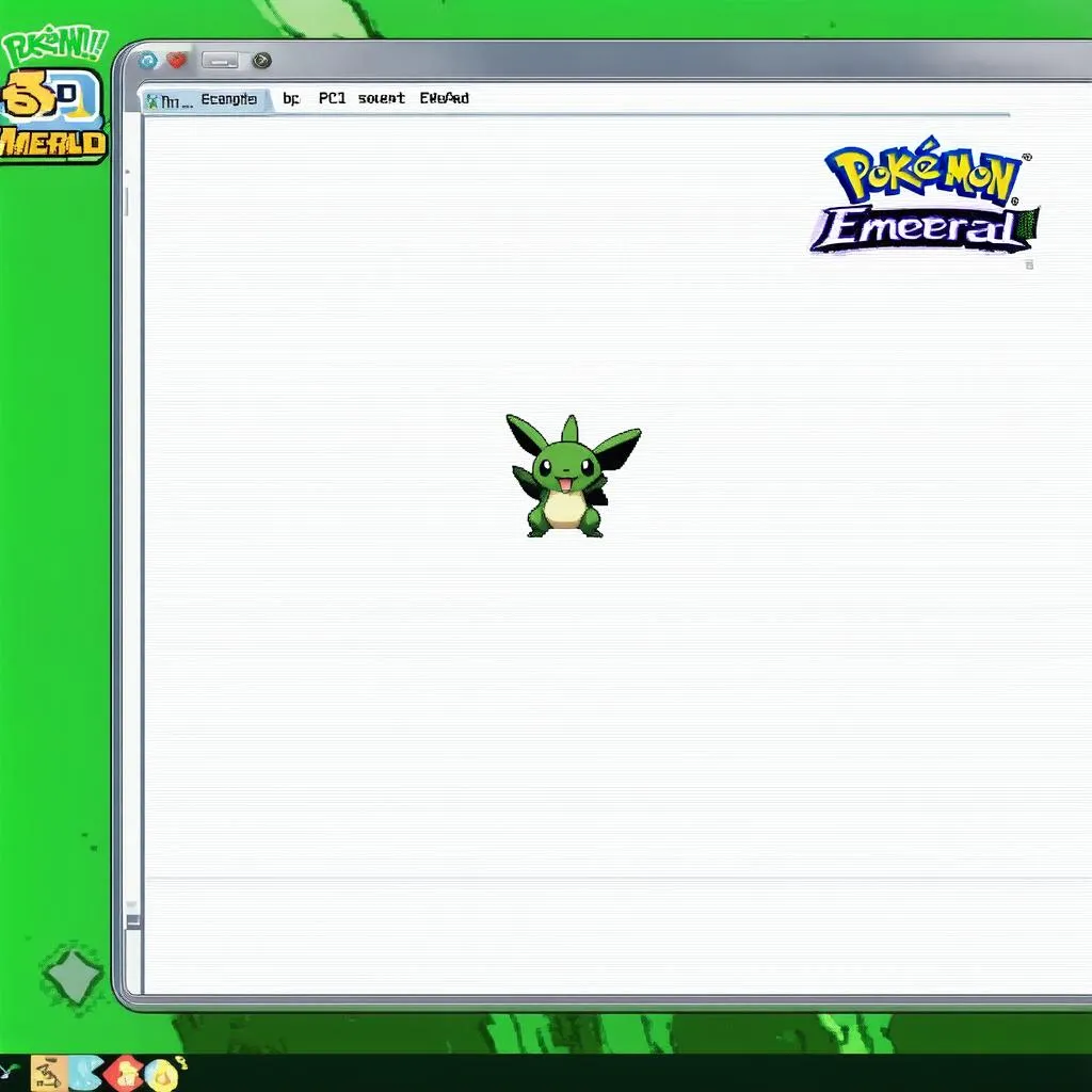 Pokemon Emerald