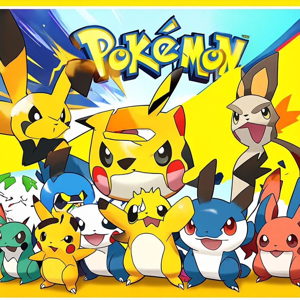 Pokémon Web Game list