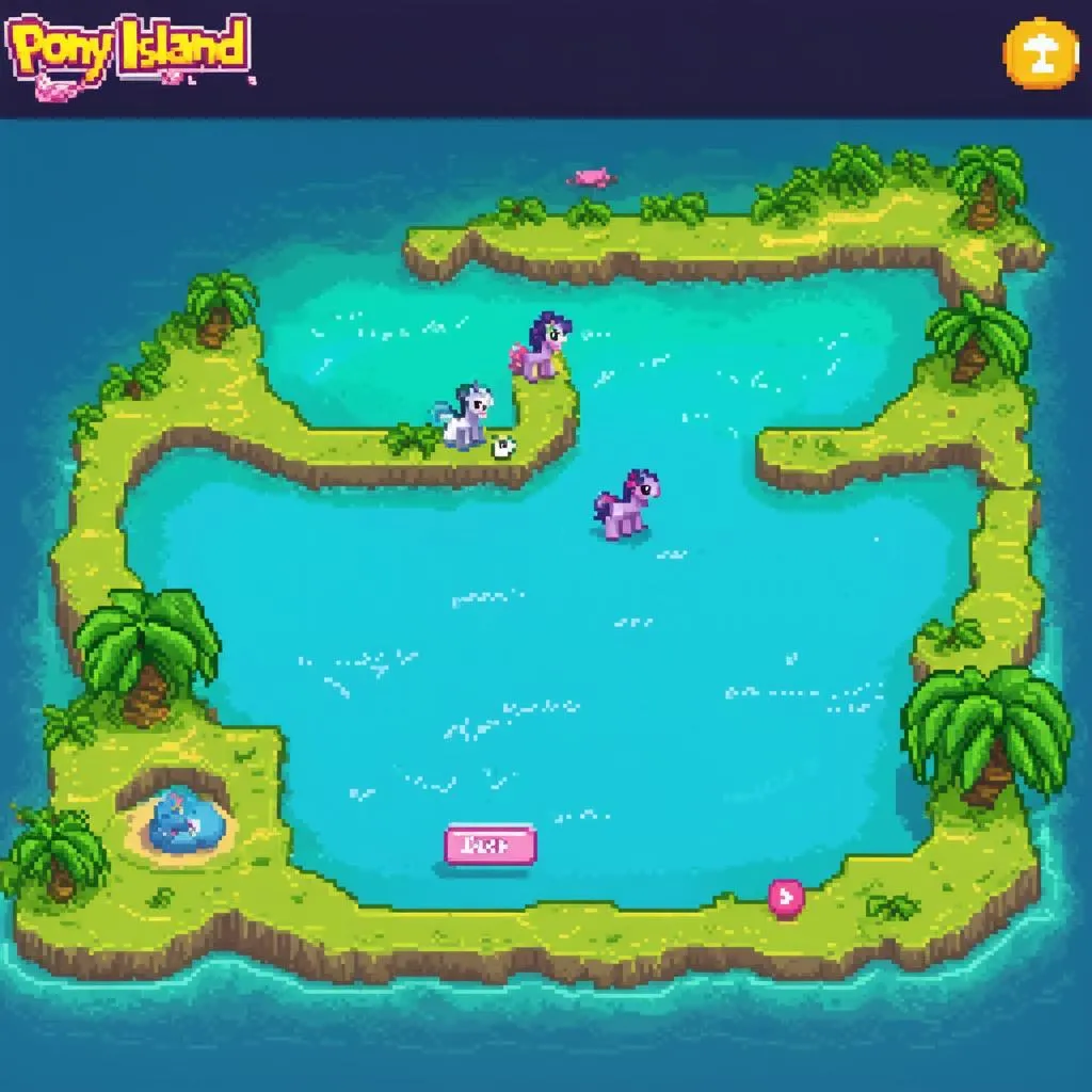 Pony Island Gameplay