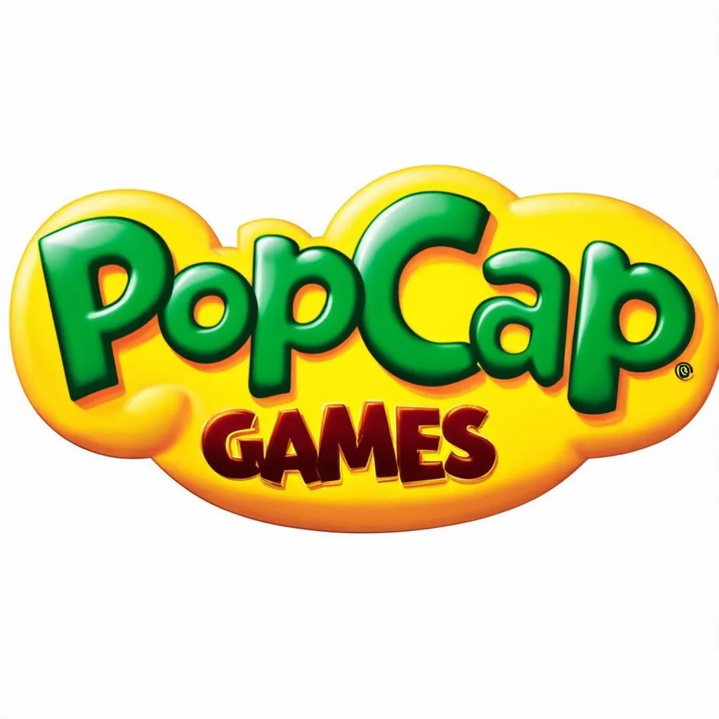 PopCap Games Logo