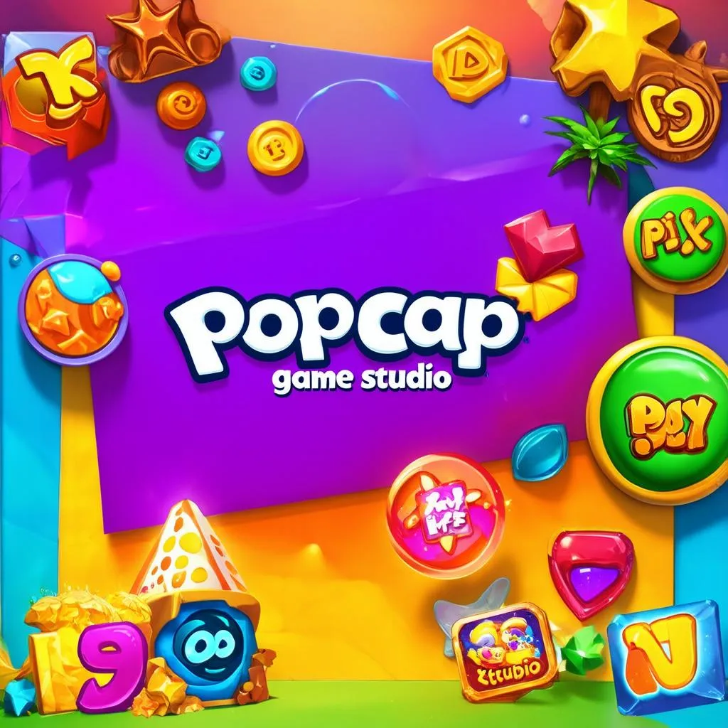 Popcap game studio