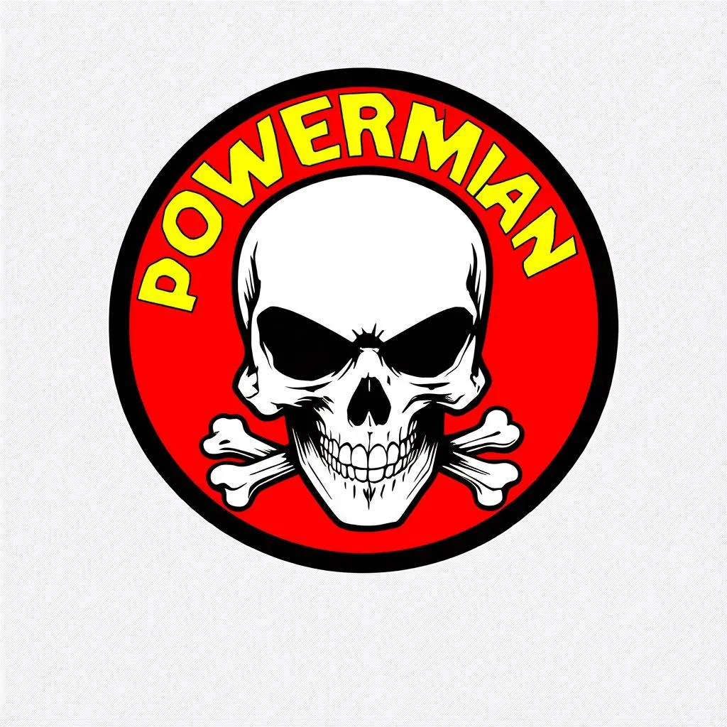 Logo Powerman 5000