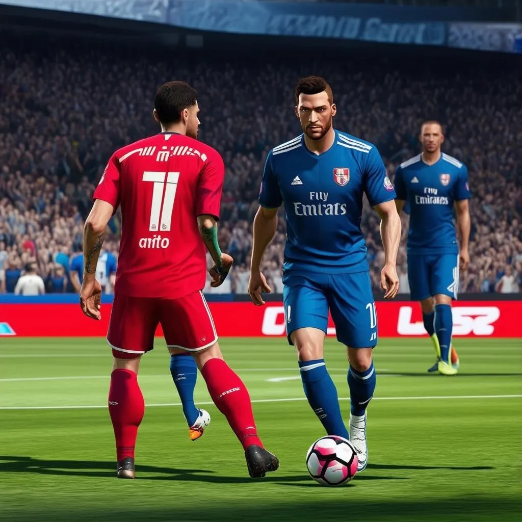 pro evolution soccer 2019