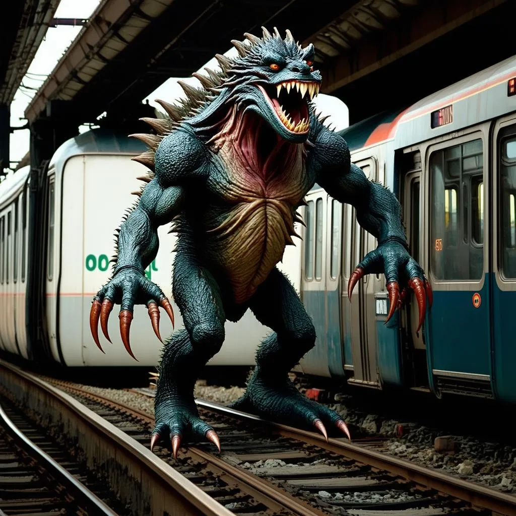 Quái vật trong Monster Train