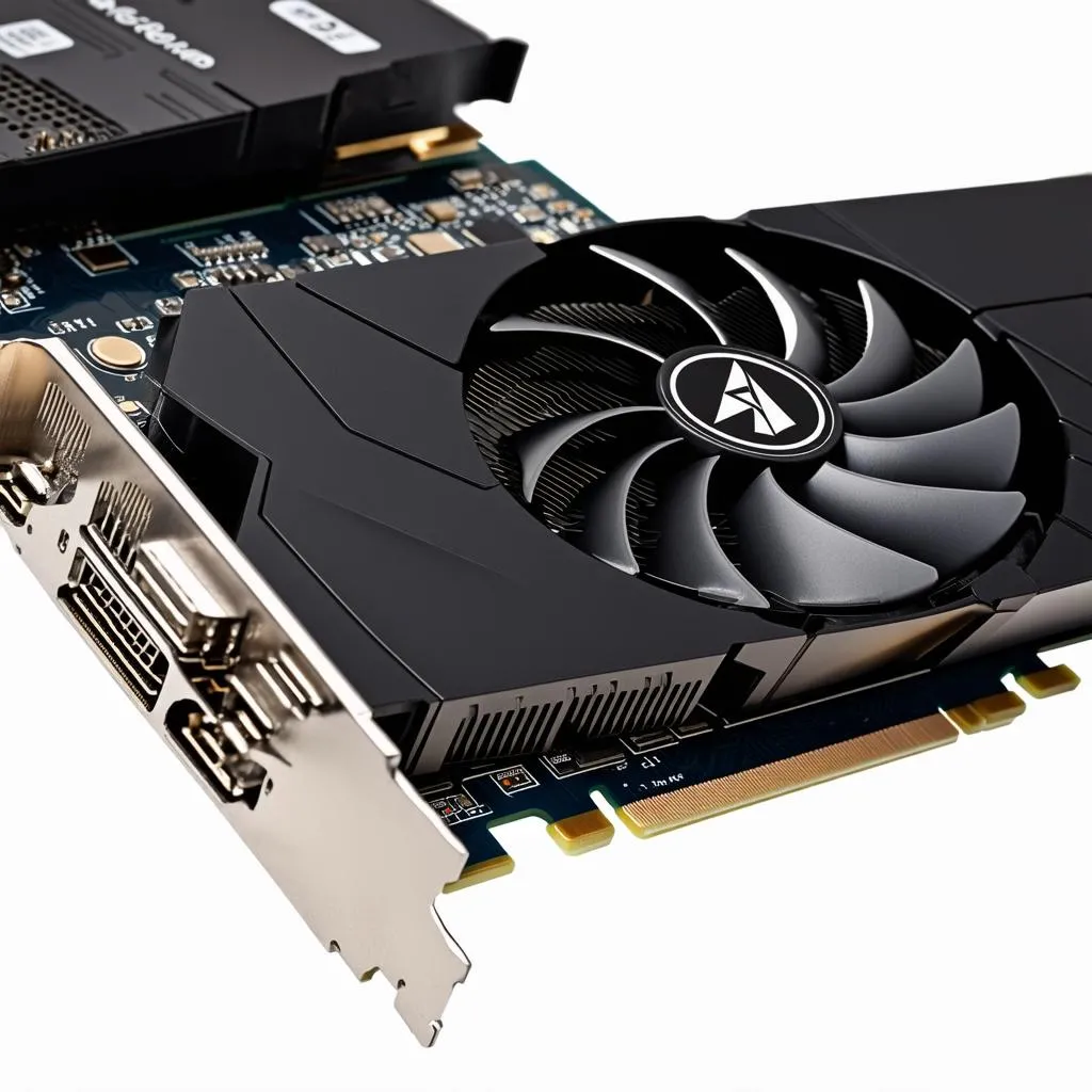 Card đồ họa Radeon RX 6700