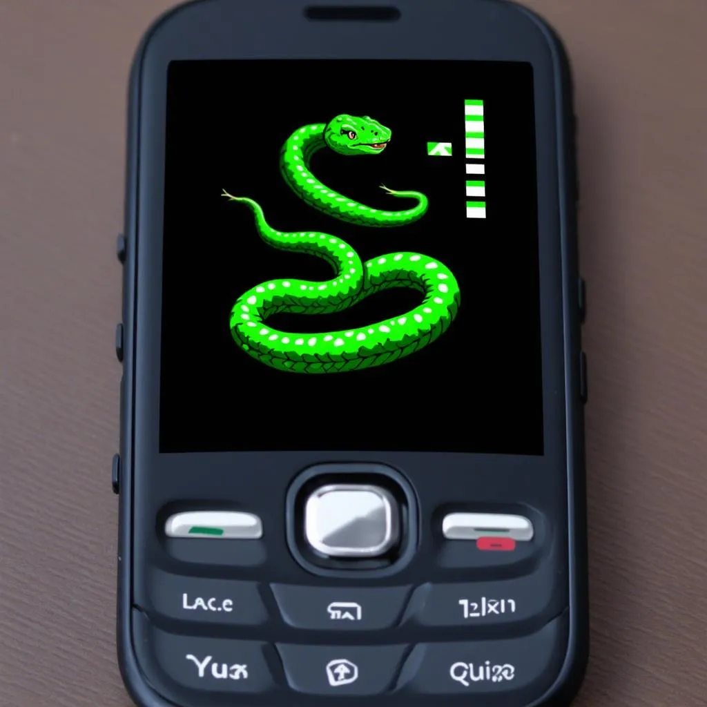 Nokia Snake