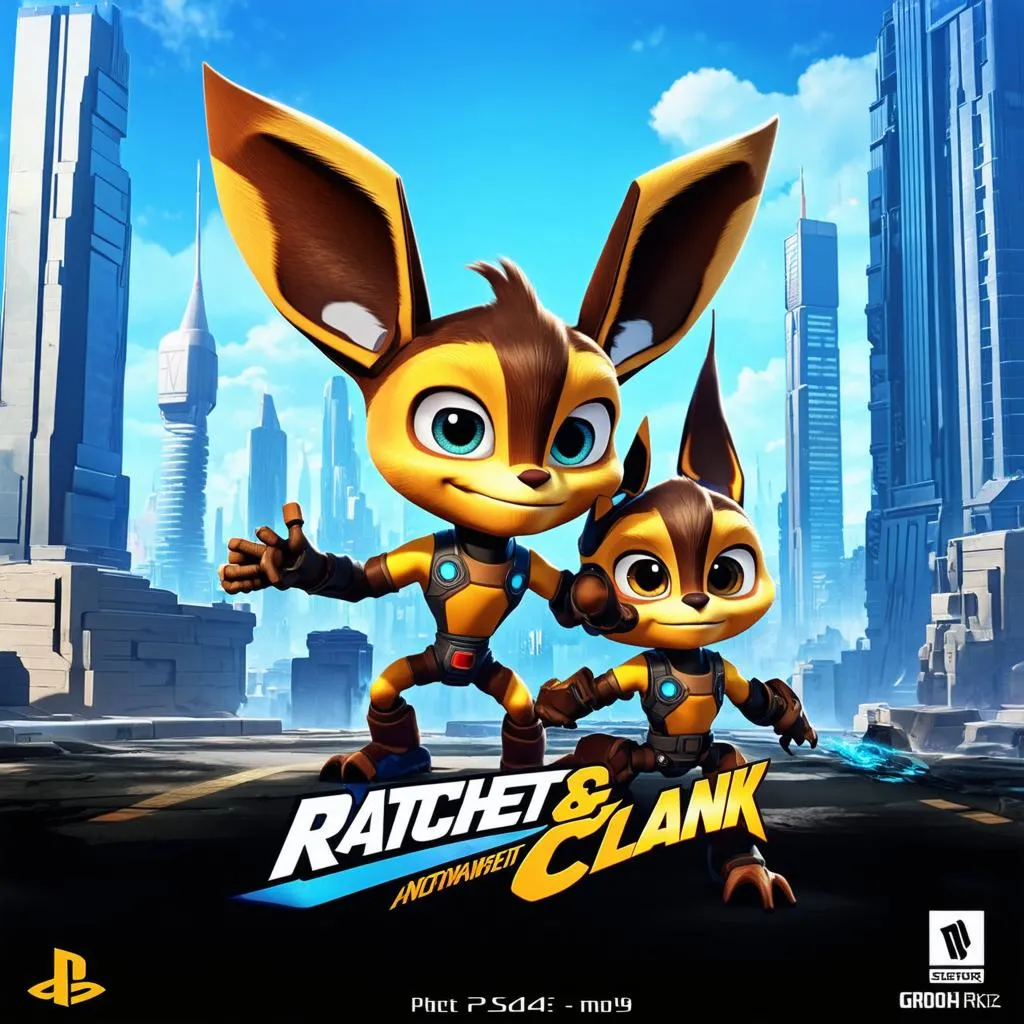 ratchet and clank 2016