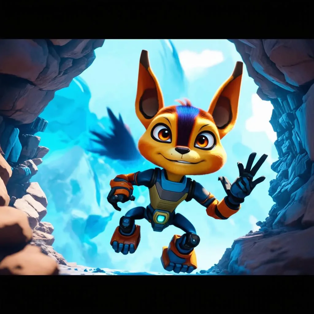 ratchet and clank rift apart