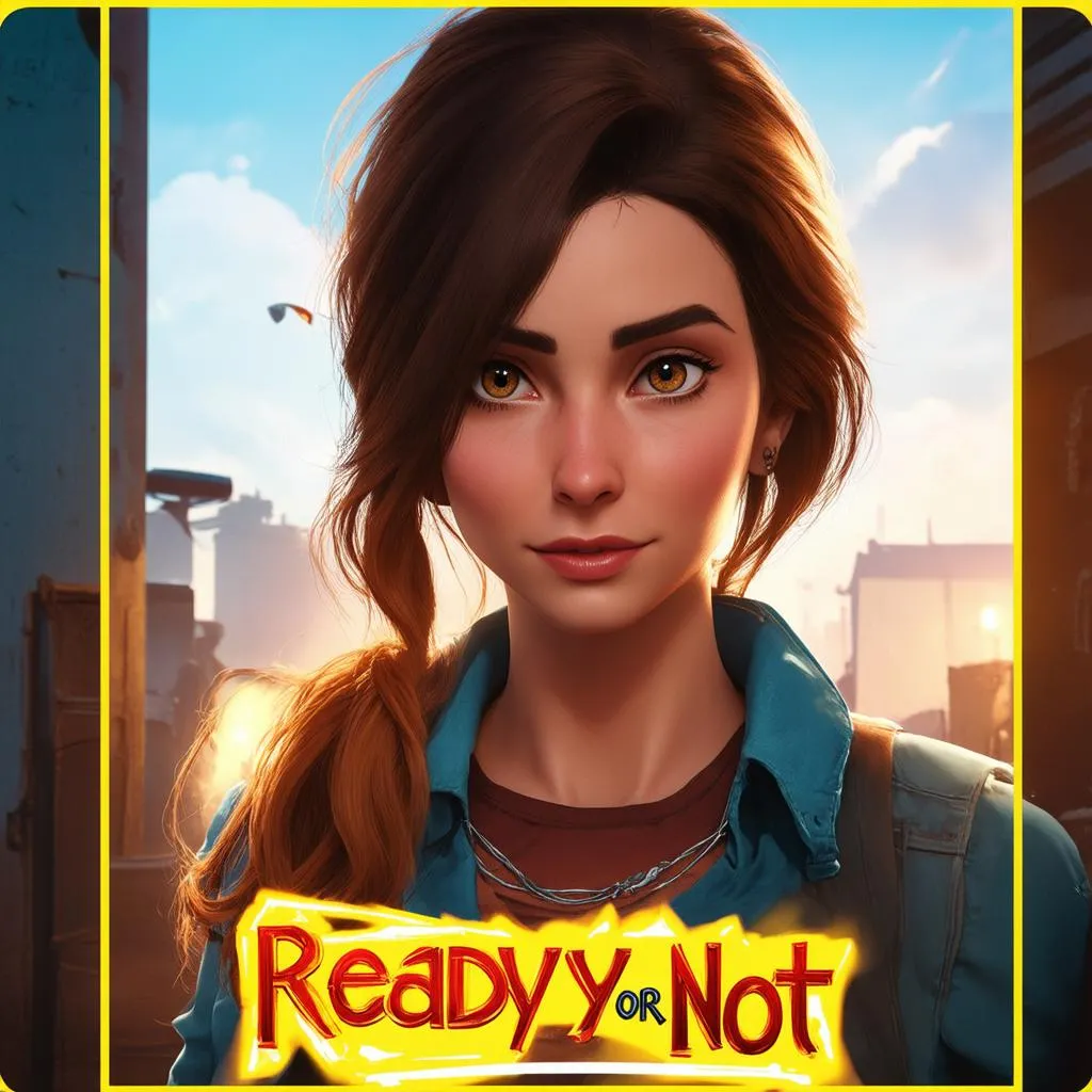 Ready or Not game trailer