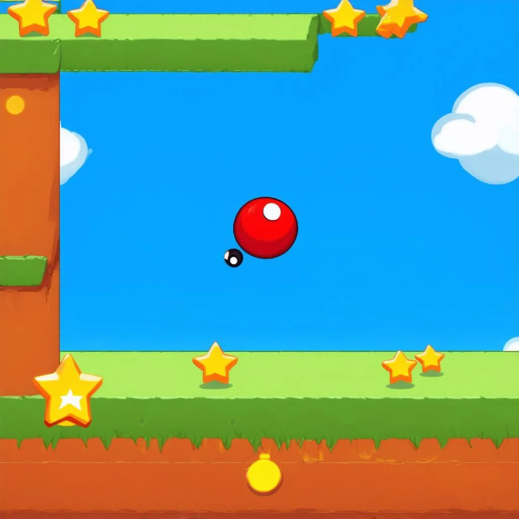 Red Ball 3 Gameplay