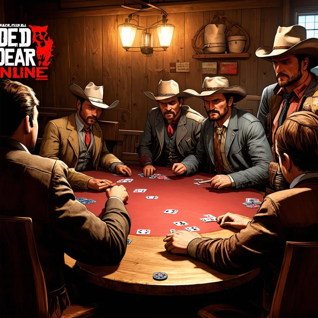 Red Dead Online