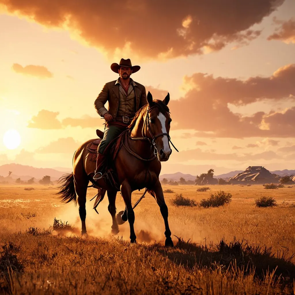 Red Dead Redemption 2