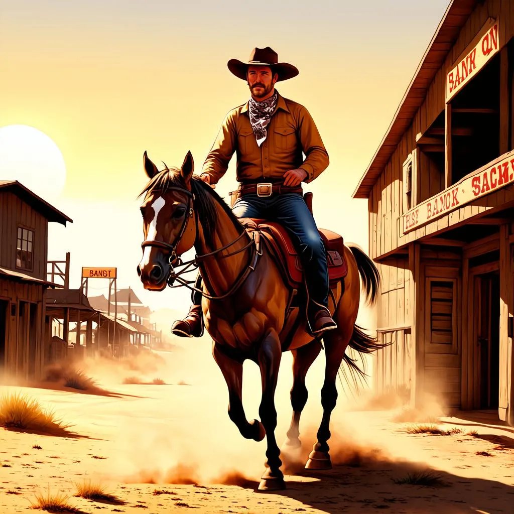 western-game-red-dead-redemption