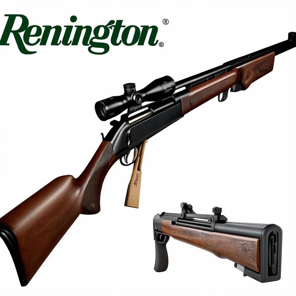 Remington Firearms