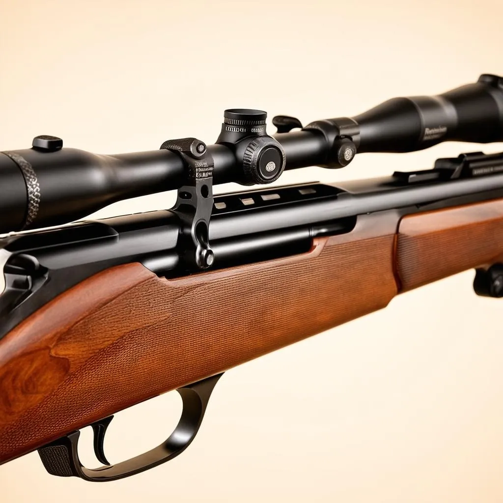 Remington Model 700 Rifle