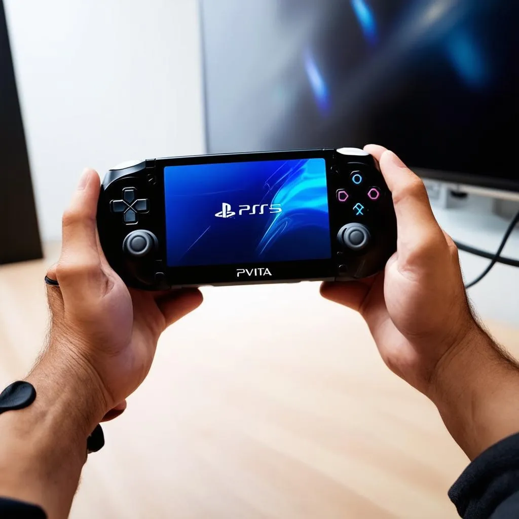 remote play trên playstation