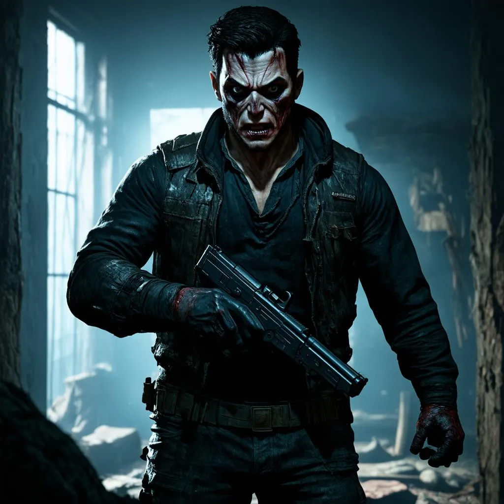 Resident Evil 8 Nhân Vật Chính