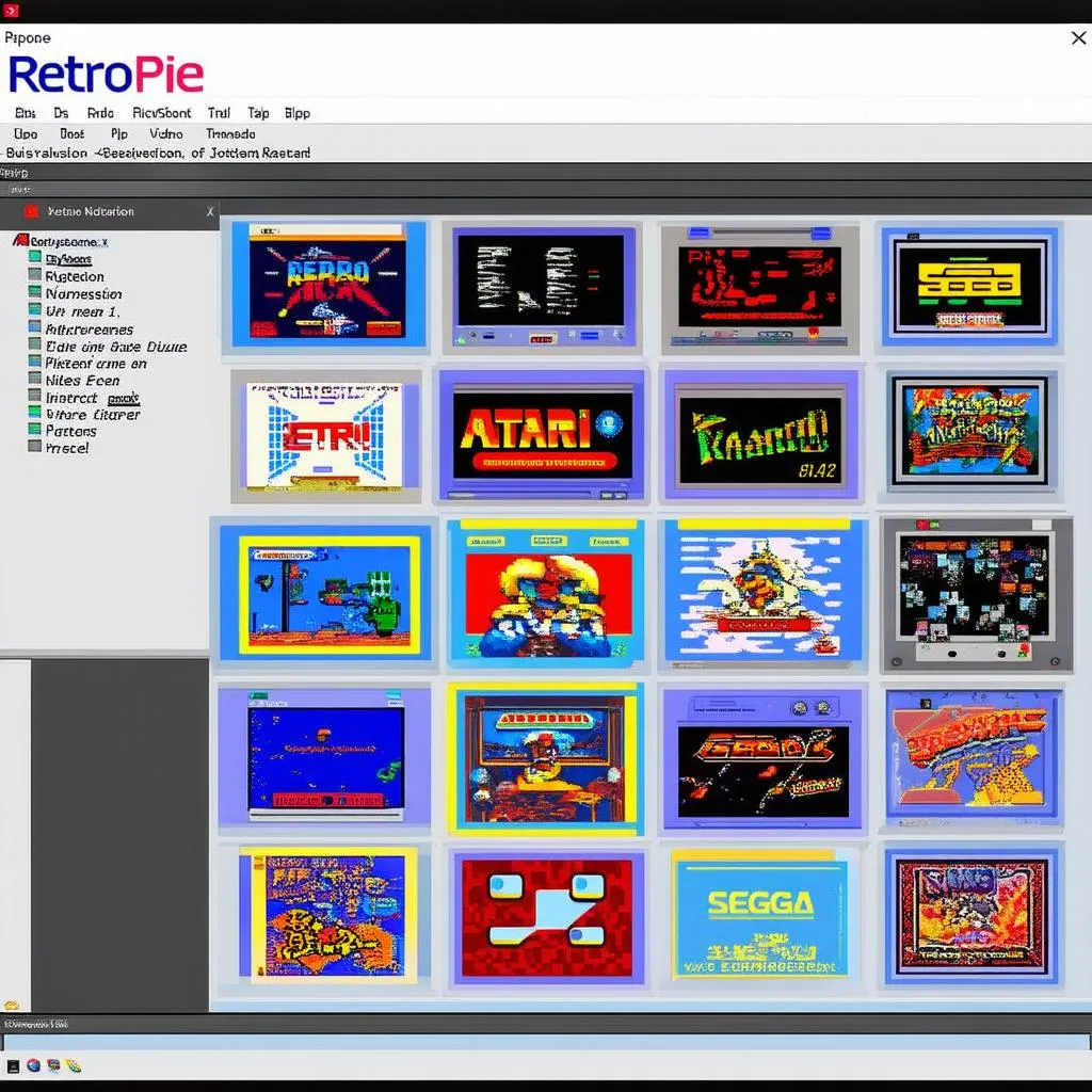 Hệ thống RetroPie