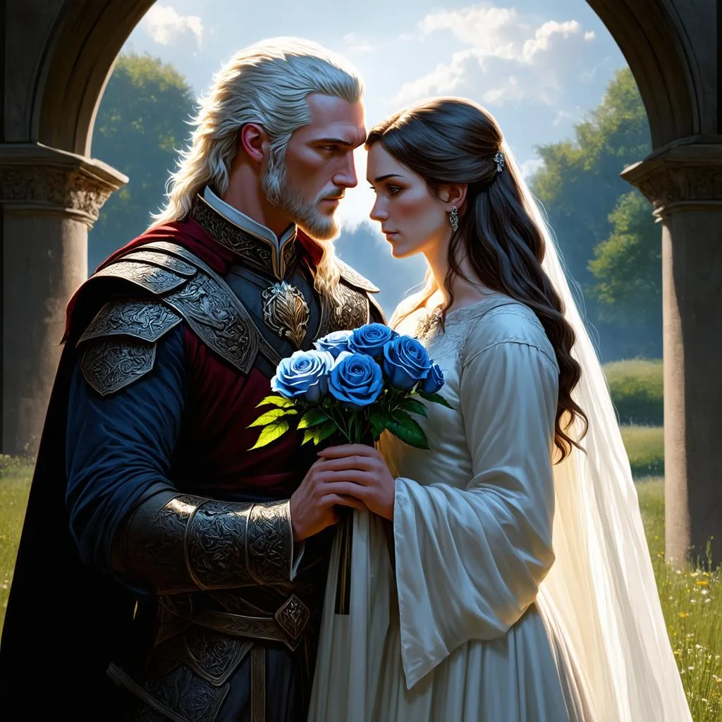 Rhaegar và Lyanna