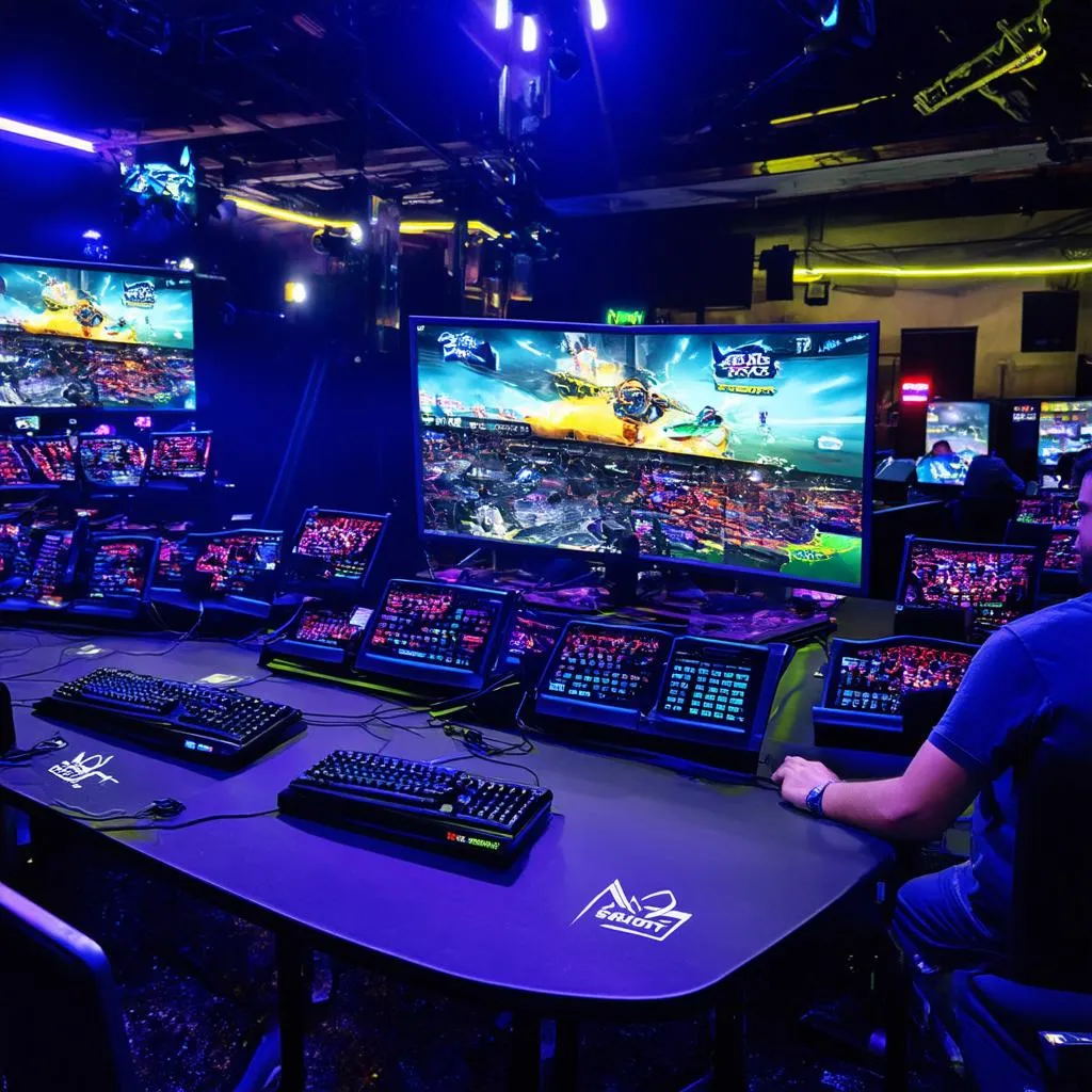 Giải đấu Riot Games