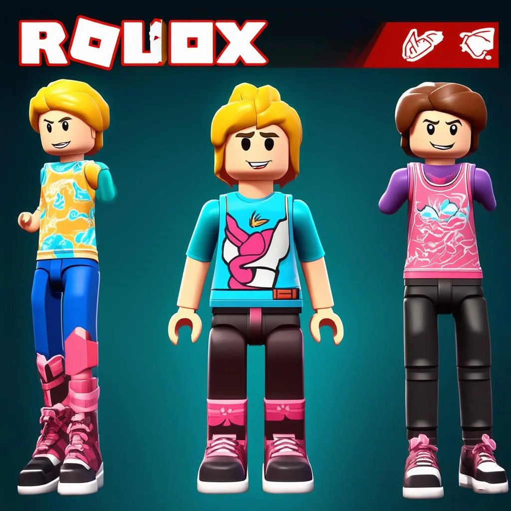 Roblox avatar