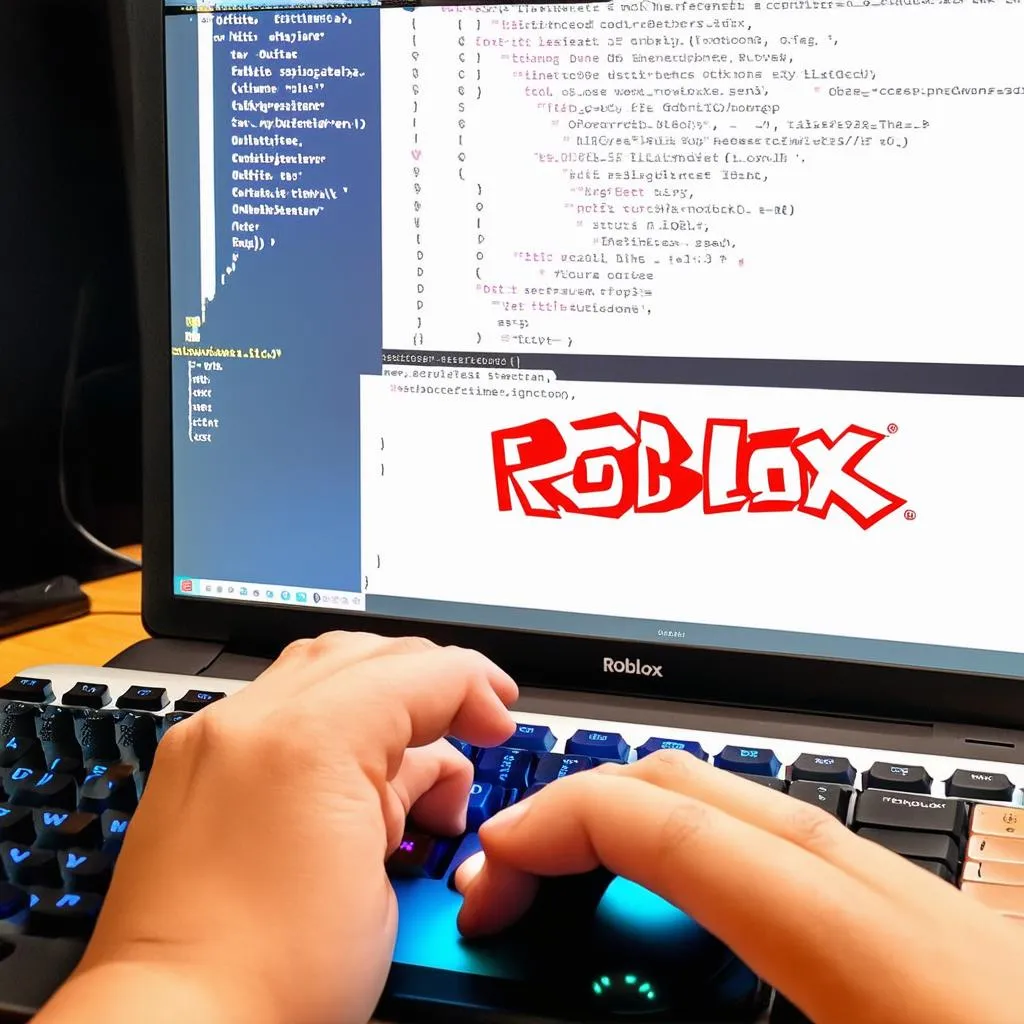 Roblox Game Development