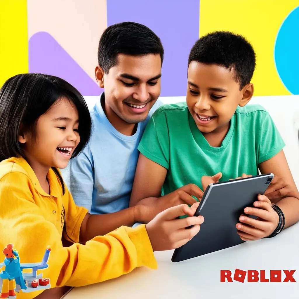 Roblox Games An Toàn