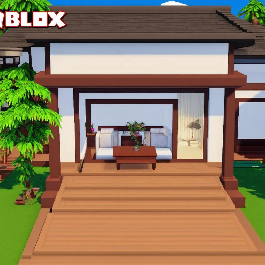 Roblox Phong Thủy