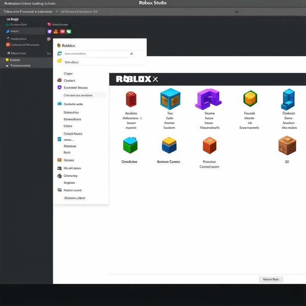 Roblox Studio