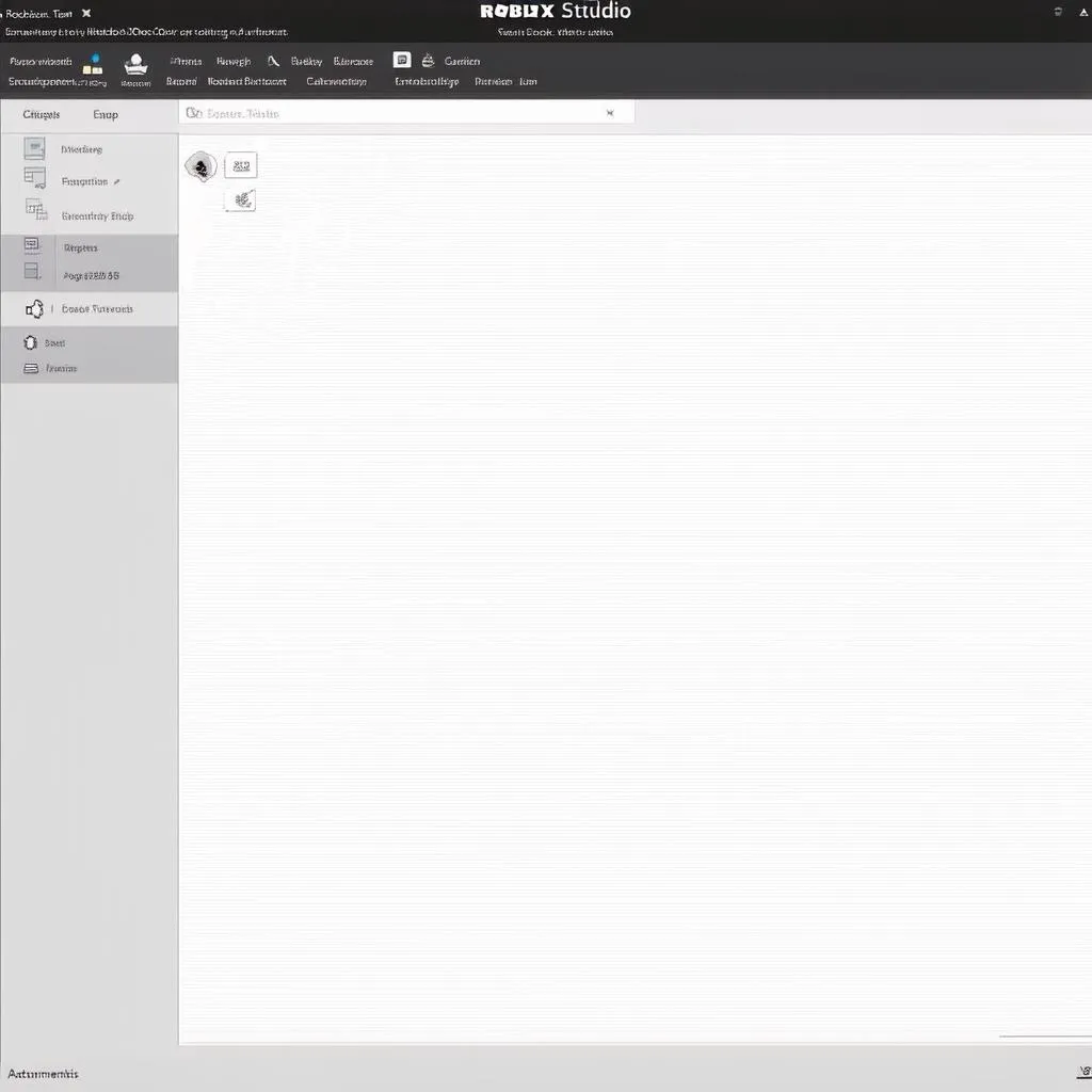 Roblox Studio