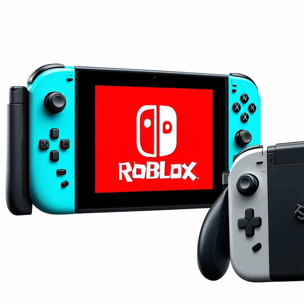 Roblox và Nintendo Switch