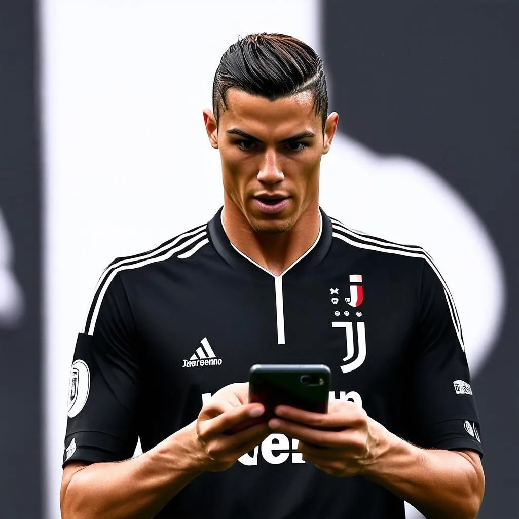 Cristiano Ronaldo trong FIFA Online