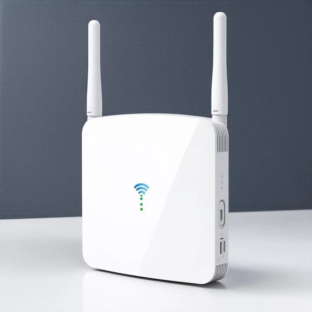 Router Wifi