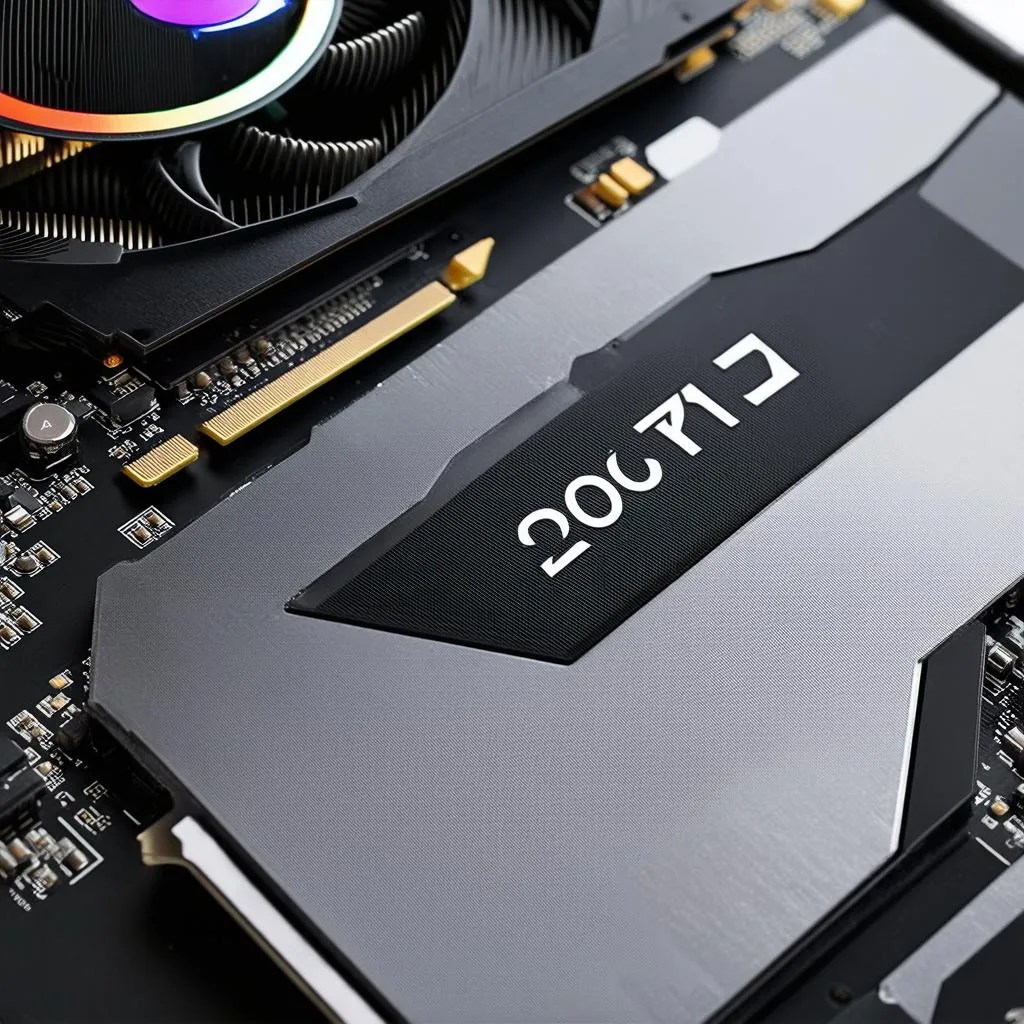 Card đồ họa RTX 2070 Super