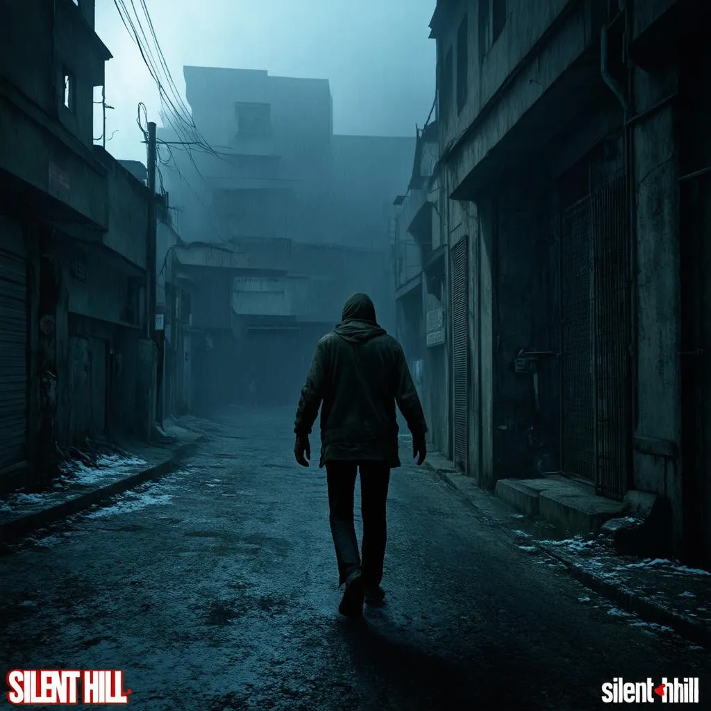 Silent Hill, game kinh dị