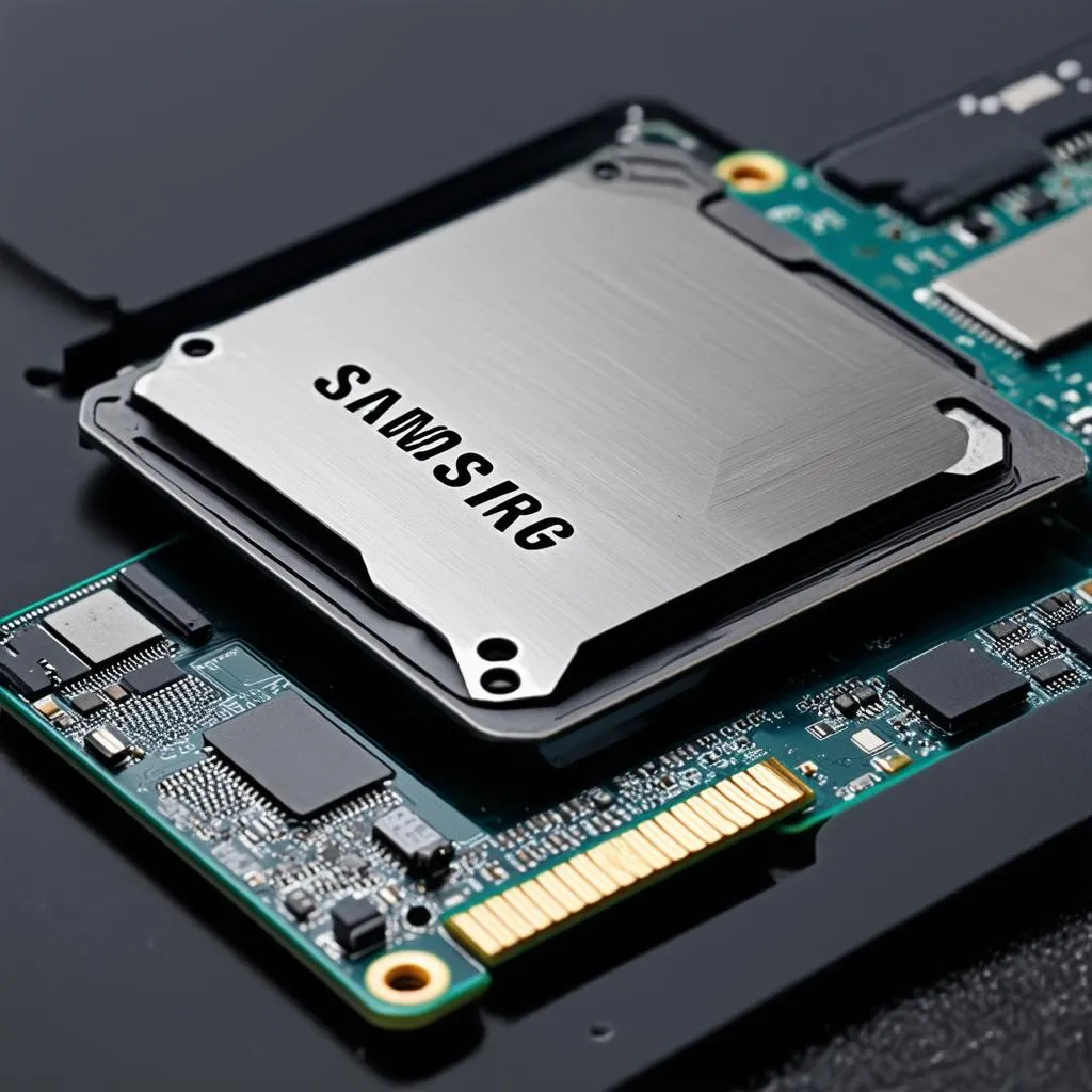 Ổ cứng SSD Samsung 980 Pro