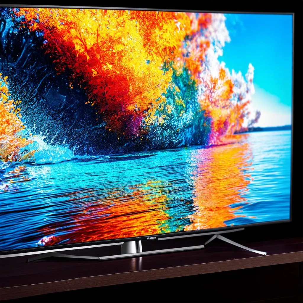 Samsung QN90B - Review Chi Tiết Tivi 4K