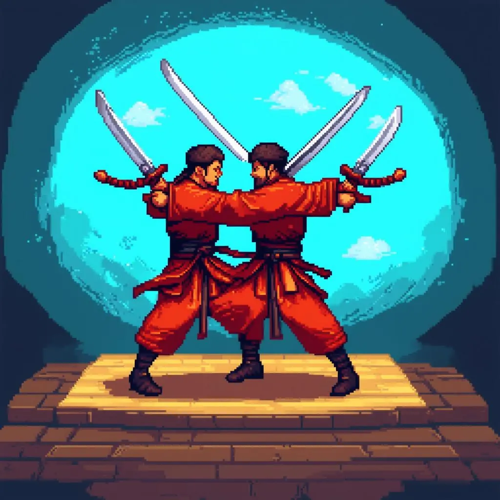 Samurai Shodown 2 Chiến Binh