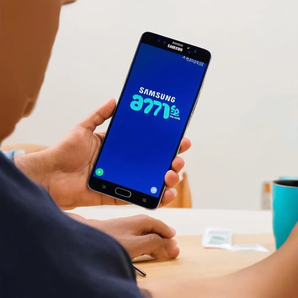 Săn lùng Samsung Promo Code