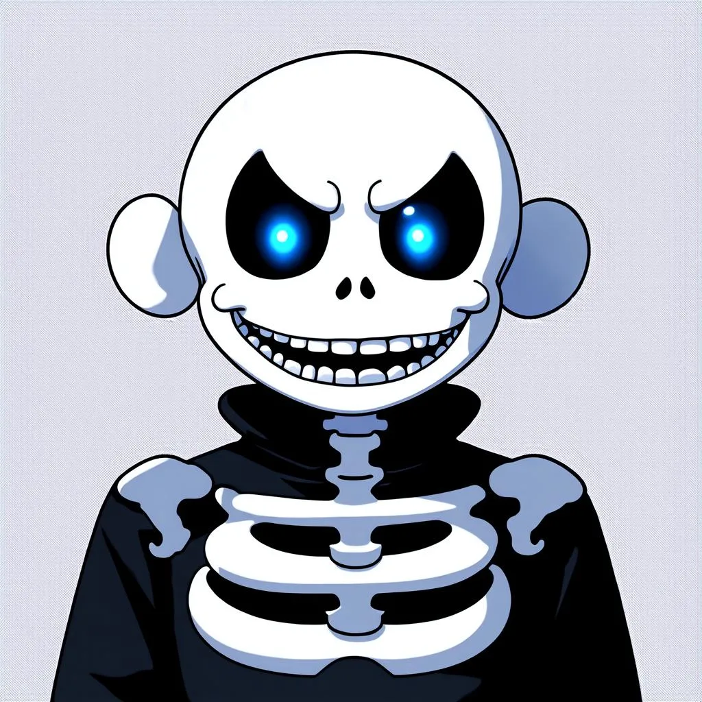 undertale sans