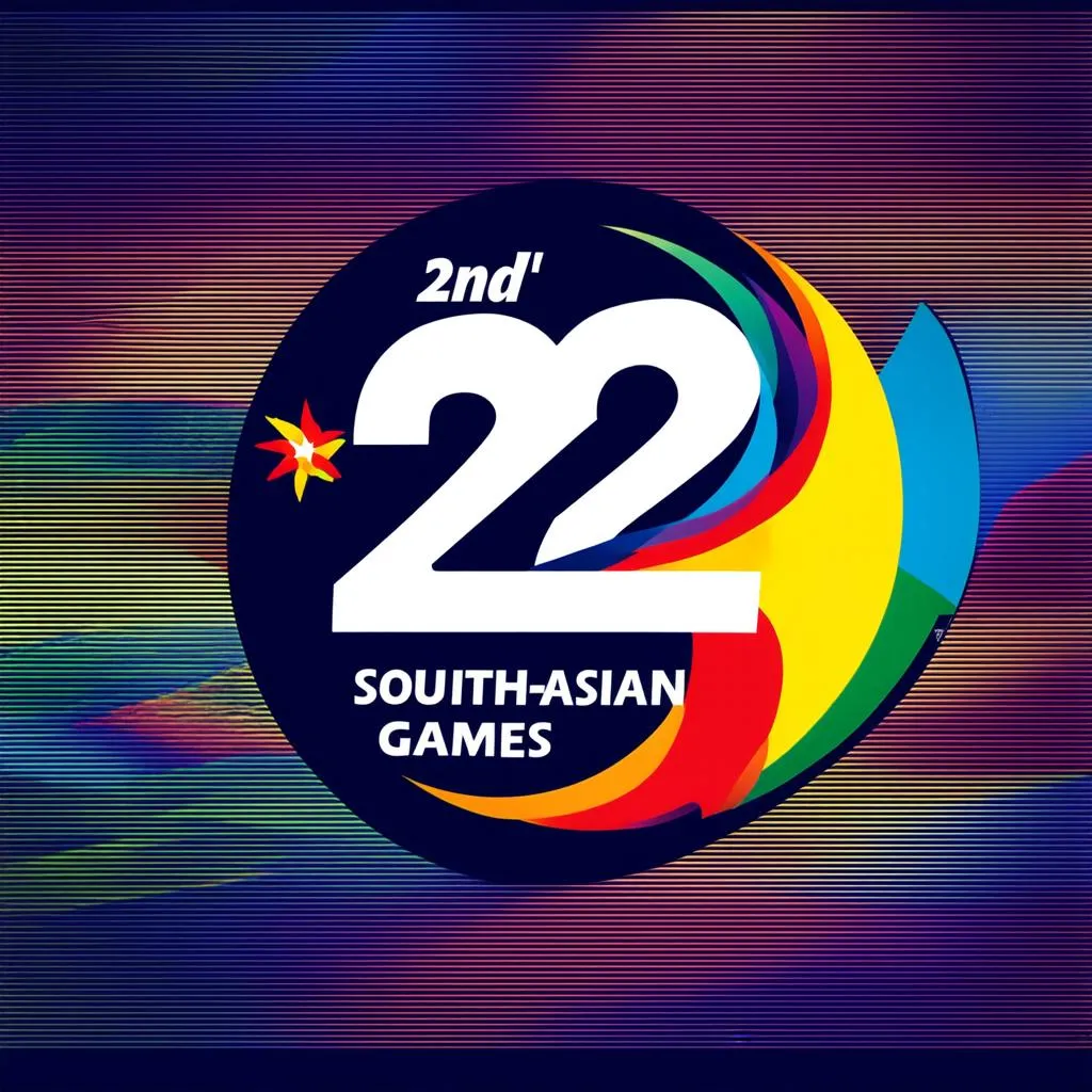 Logo SEA Games 22