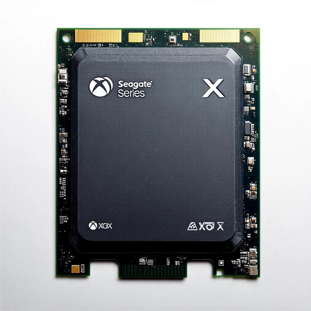 Thẻ nhớ Seagate Expansion Card