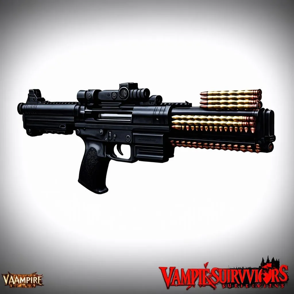 Short Gun in Vampire Survivors