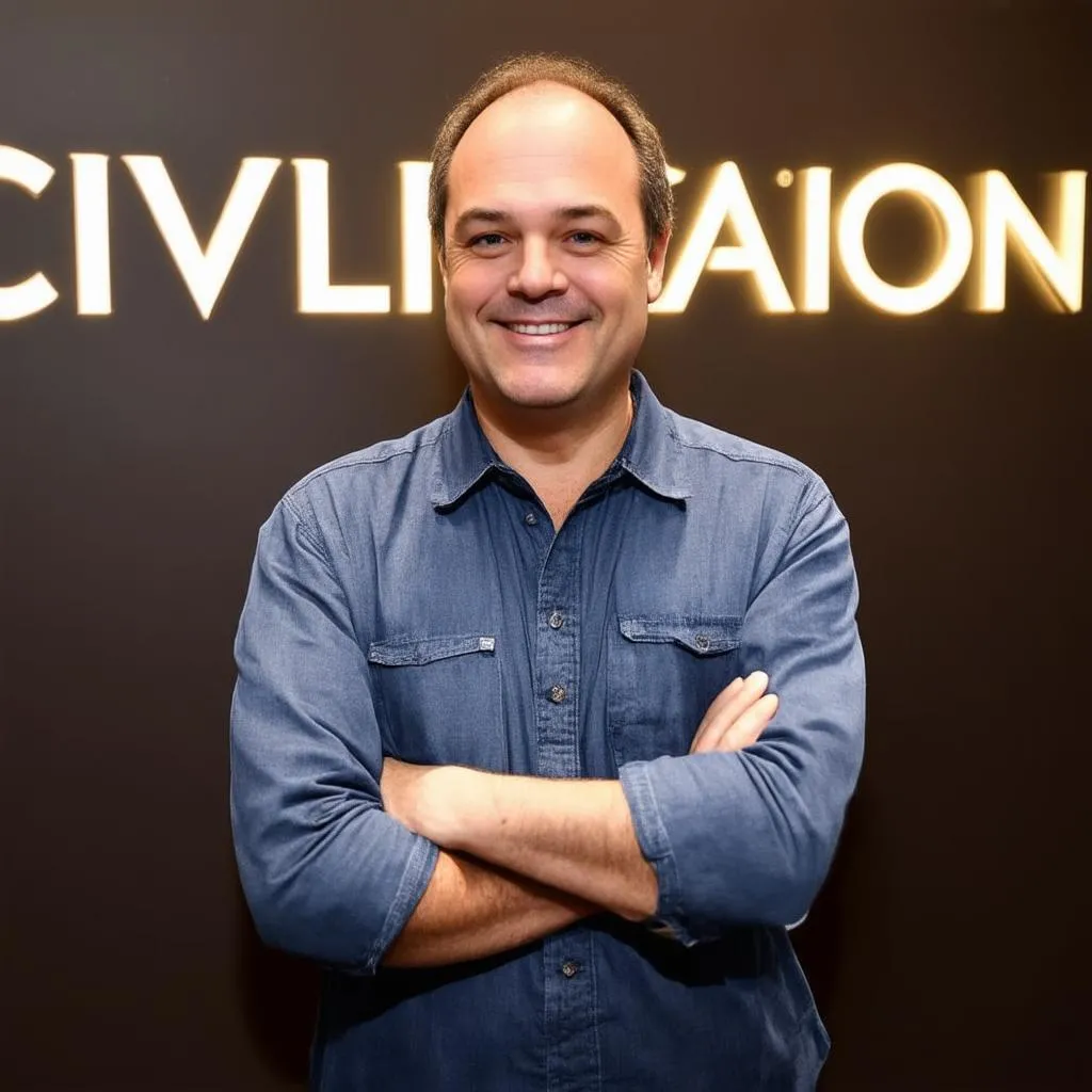 Sid Meier và dòng game Civilization