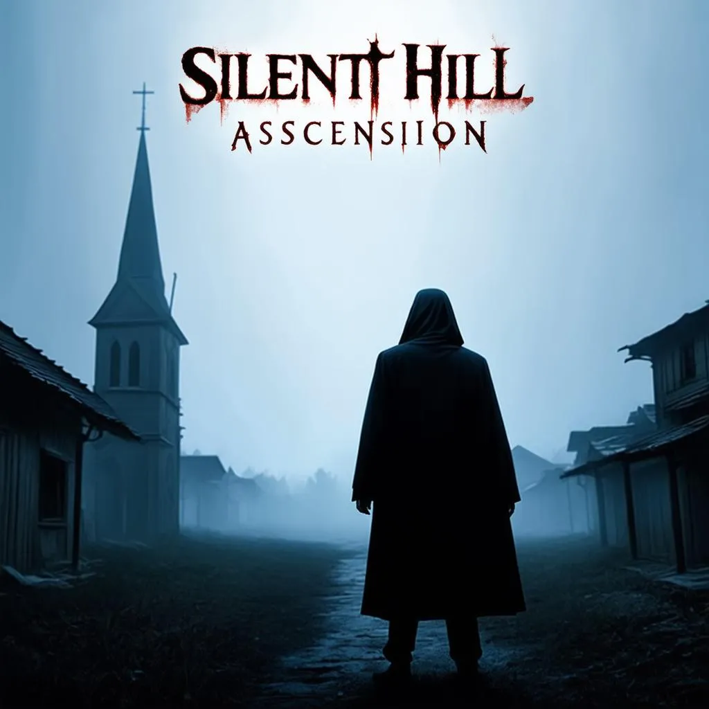 Poster Silent Hill Ascension