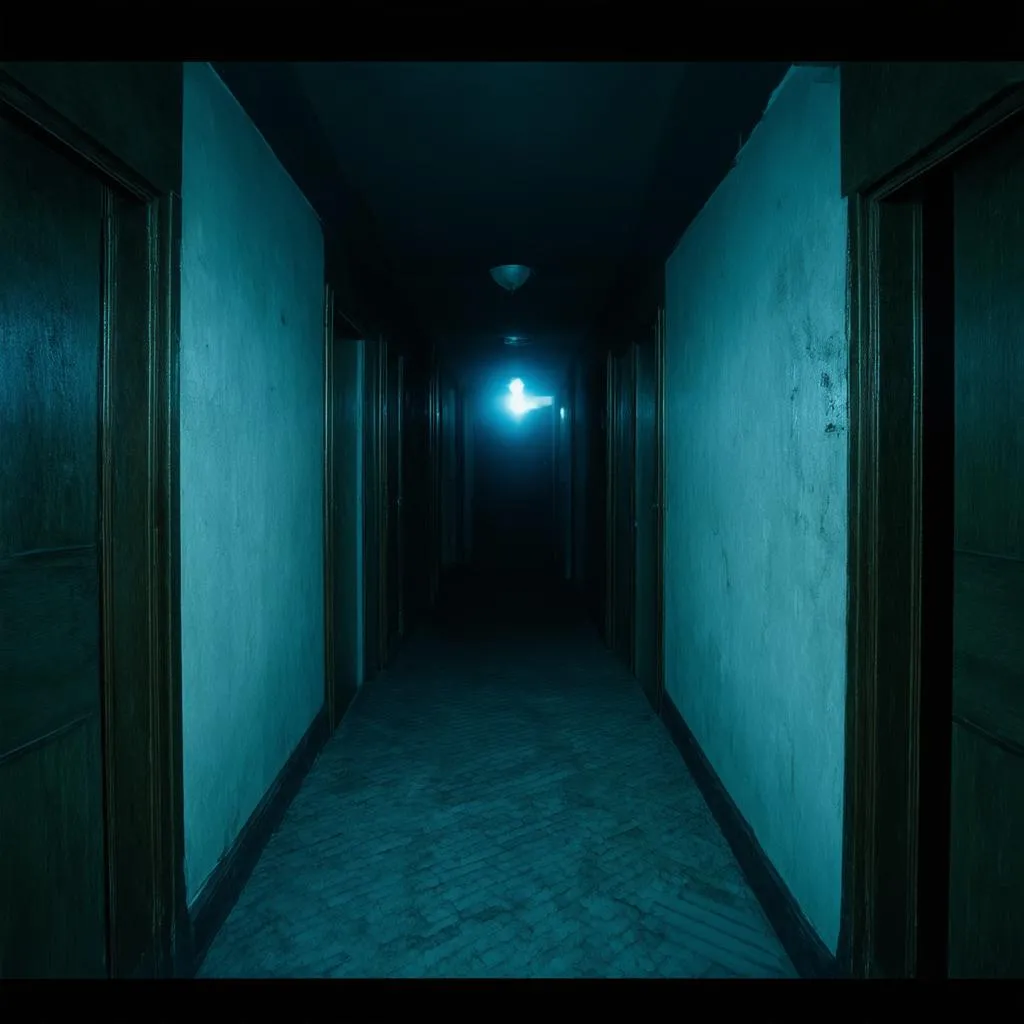 Silent Hills P.T. Teaser